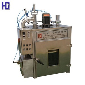 Ahumador Smoked furnace / meat smoking machine / electric smoker for chicken fish meat