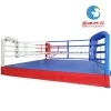 AIBA approved best price training boxing ring, boxing ring floor equipment
