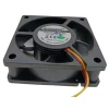 Aidecoolr high speed plc 60*60*20 mm 25mm 30mm 40mm 50mm 60mm solar dc Axial silent cooling style bldc fan fans