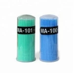 [ AiFan Dental ] 100pcs/bottle MA-103 disposable dental micro applicator With CE