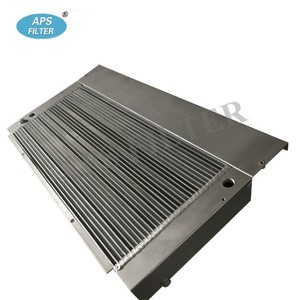 Air Compressed parts manufacture heat exchanger filter 6243714500 6243714900 6243715000