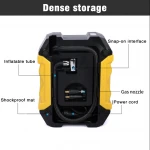 air compressor 12v car air pump portable air compressor tire inflators car tyre inflator portable