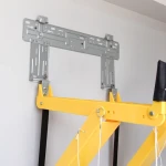 Air conditioning indoor unit maintenance support household plastic general purpose