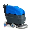 Airport High-Speed Train Station Floor Scrubber, Industrial Scrubber, Warehouse Workshop Floor Scrubber