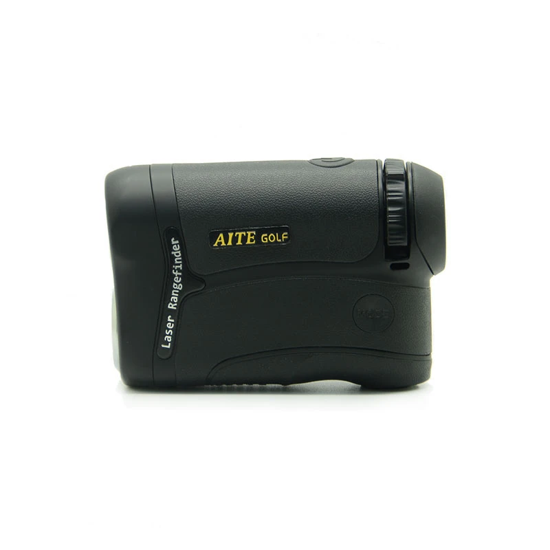 AITE 600 Yard Golf Laser Rangefinder with Jolt  for PGA LegalRelease