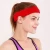Import Ajustable Running Sports Skinny Hairband Headband Sweatbands for yoga from China