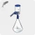 Import AKMLAB Laboratory Glassware Filter Flask Filter Funnel from China