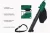 Import ALDI chosen leaf blower leaf suction blower and vacuum garden tools in yongkang near yiwu from China
