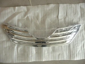 All Chrome Car Grill For Camry 2007 2008 Accessories