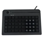 All in one pos terminal system software gaming 50 keys USB Programmable keyboard mechanical