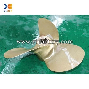 All kinds of marine fixed pitch propellers