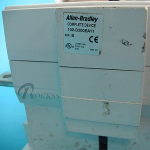Allen Bradley Contactor 100-D300EA11 220V AC