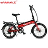 Alloy frame lithium battery electric bicycle China