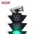 Import ALLTOP New Design LED Solar Warning Light Flashing Red Traffic Indicator Light from China