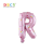 Import Alphabet Foil Balloon Happy Birthday 14 Inch Letters Balloon Set from China