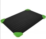 Aluminium alloy Thawing plate/Defrosting Tray frozen food rapid quickly magic board fast thawing meat plate