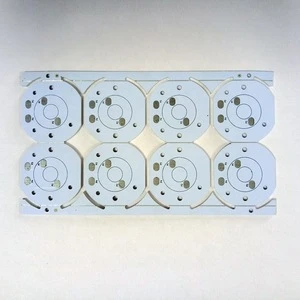 Aluminium Base  PCB Circuit Board Manufacture PCB Assembly For High-power LED
