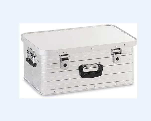 Aluminium Case Storage Boxes
