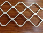 Aluminium Grill Mesh for Door and Window