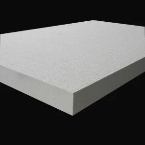 aluminium silicate ceramic fiber insulation board for industrial furnace
