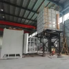 aluminum alloy heat treatment resistance quenching furnace and aging furnace