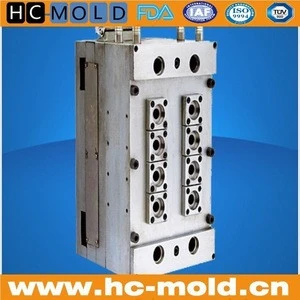 aluminum die casting plastic battery shell mould