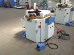 aluminum door window frame  single head  corner crimping machine