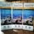 Import Aluminum material 80*200cm  Newly adjust roll up roll up banner for trad show from China