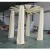 Import Aluminum portable pipe and drape backdrop stand for event decorating services from Singapore