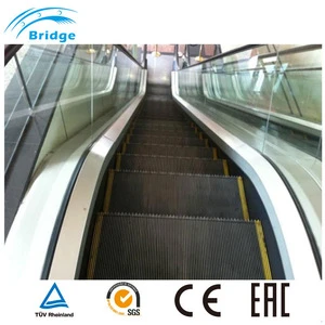 Aluminum Step Outdoor China Escalator/Moving Walk Manufacturers