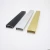 Import Aluminum Wall Insert Decoration Base Support Trim with Heterogenic Shape from China