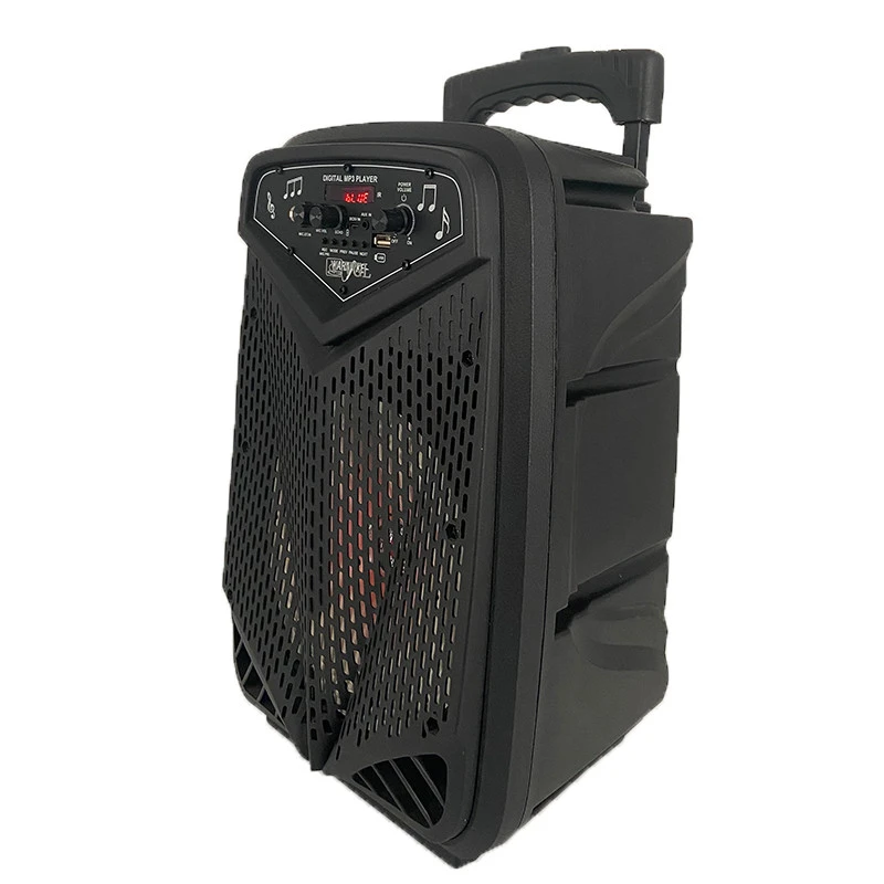 amazon audio professional speaker home theatre system wireless top big party plastic woofer dj ibastek loud bass speaker
