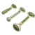Import Amazon Best Sellers Jade Rollers Medical Equipments Green Jade Face Massage Roller from China