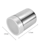 Amazon best selling seasoning stainless steel spice tin