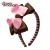 Import Amazon Hot Sale Girls Hairband With Ribbon Bow from China