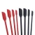 Import Amazon Hot Sell 10Pcs Baking Non Stick Cooking Utensils Cookware Ladle Scraper Silicone Spatula Silicone Kitchen Baking Tool Set from China
