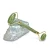 Import Amazon Hot Selling Green Anti Aging Natural Jade Roller from China