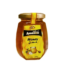 Amazon Natural Honey