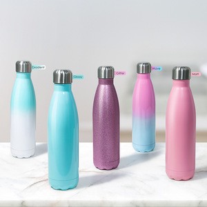 Amazon Top Selling Eco friendly Gym Drink Double Wall Sport Insulated Custom Stainless Steel Water Bottle