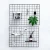 Import Amazon trends sell mesh photo decorated wire mesh ,wire grid wall,for home decor from China