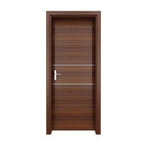 Buy American Style Home Modern Walnut Doors Interior Walnut Door Solid ...