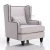 Import American Style Regional Style baroque chair for hotel furniture from China