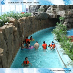 Amusement Park Lazy River of Water Play Equipment (LR)