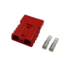 Anderson style heavy duty connector 50A 600V Forklift Battery Connector