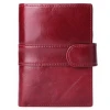 Andong Leather Factory Genuine Leather Wallet for Men RFID Blocking Top Layer Cowhide Cow Leather Wallets Purse Thrifold