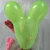 Import animal head cartoon balloons baby festival toy mini size inflatable balloon from China