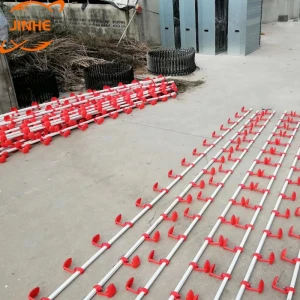 Animal Husbandry Poultry Equipment Birds Poultry Chicken Nipple Drinking System