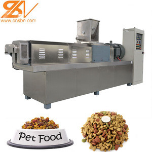 Animal Pet Dog Food Making Machine/Pet Food Machinery