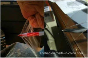 Annhao Auto Repair Transparent TPU Car Paint Protection Film Sticker Ppf