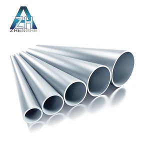 Anodized 6061 7005 7075 T6 Aluminium Pipe / 7075 T6 Aluminium Tube Price per kg